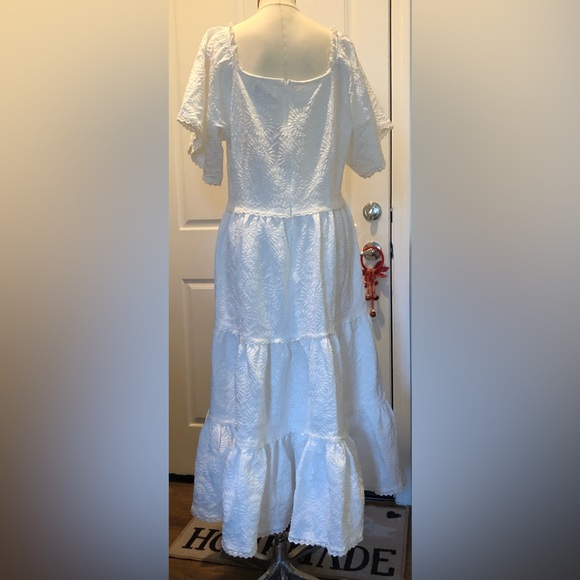 ❌SOLD❌ Ivy City Co BNWT XL 🤍 Daphne Dress - Picture 7 of 9